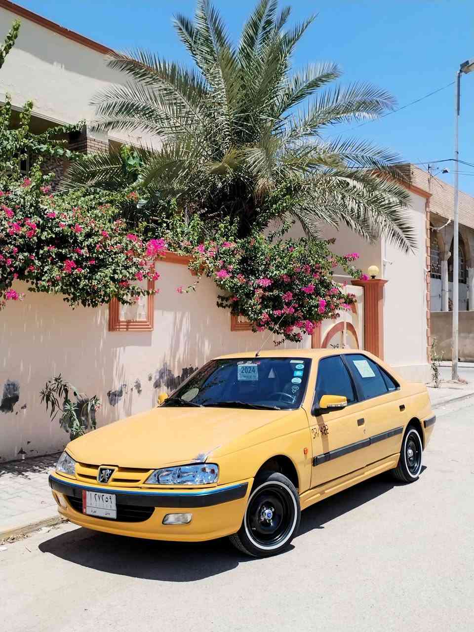 سلام عليكم بيجو بارص موديل 2012 رقم بابل تحويل مباشر كير حداديه جدد تبريد ثلج تدفئه شغاله             جاملغ السائق مبدل                                                     السعر 33 بيها مجال قليل                                           اتصال *********** مكاني نجف
