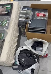 مجموعة قطع لابتوب دييل عدد 3 موديل E6540 كور أي 5 ديل عدد 1 موديل E557...