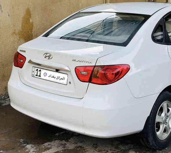 النترا 2011 خليجي 
بيها فقط باب السايق صبغ والباقي مكفول سياره كلش جديده 
رقم بغداد دولي بأسمي تحويل ثاني يوم
فول مواصفات 
فتحه سقف 
4 ديسك 
تحكم ستيرن 
كاميرا - شاشه جبيره ايباد
اشاير مري 
محرك 1600 دكشن عالي 
سياره على وضع شركه 
تخم تاير - دوشمه ارضيه جلد - دوشمه كشنات 
سياره ماتصرف عليها دينار 
السعر 120 وبيها مجال حك الجيه 
***********
***********
