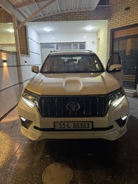 برادو VX • ٢٠٢١ • ٤٠٠٠ ٦سلندر