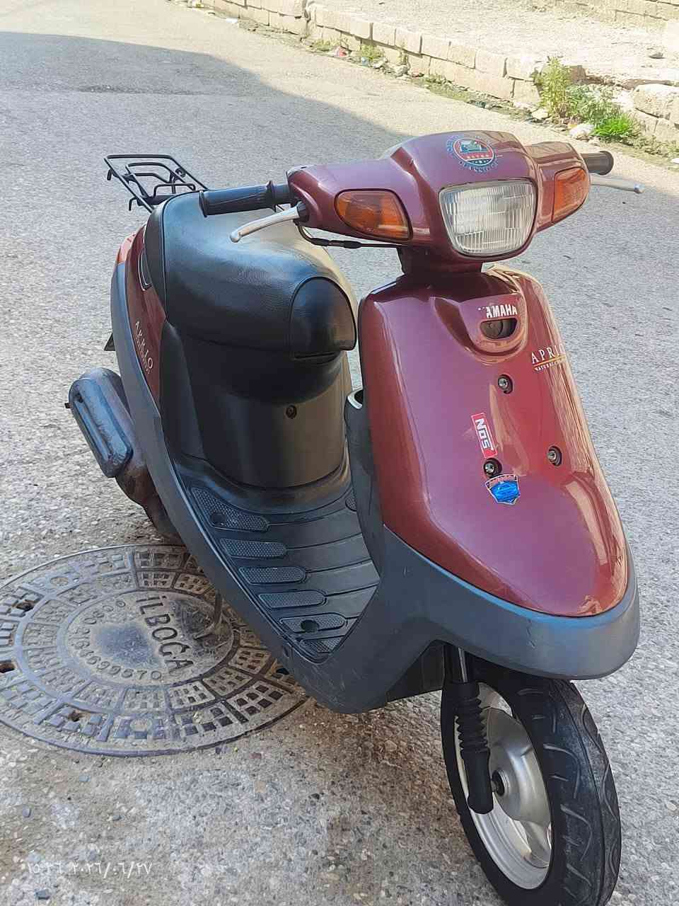 ماطور بوتين للبيع كوله شغال اشاير شغاله وايرمنيه كهربائيات شغاله السعر 475 وبي مجال ‏‪***********‬‏
