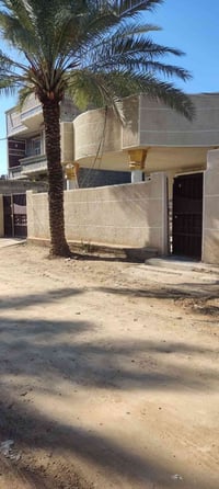 متاح بيت للبيع زراعي 117 قاط واحد . مساحة 315 متر واجه 15 نزال 21.  من...