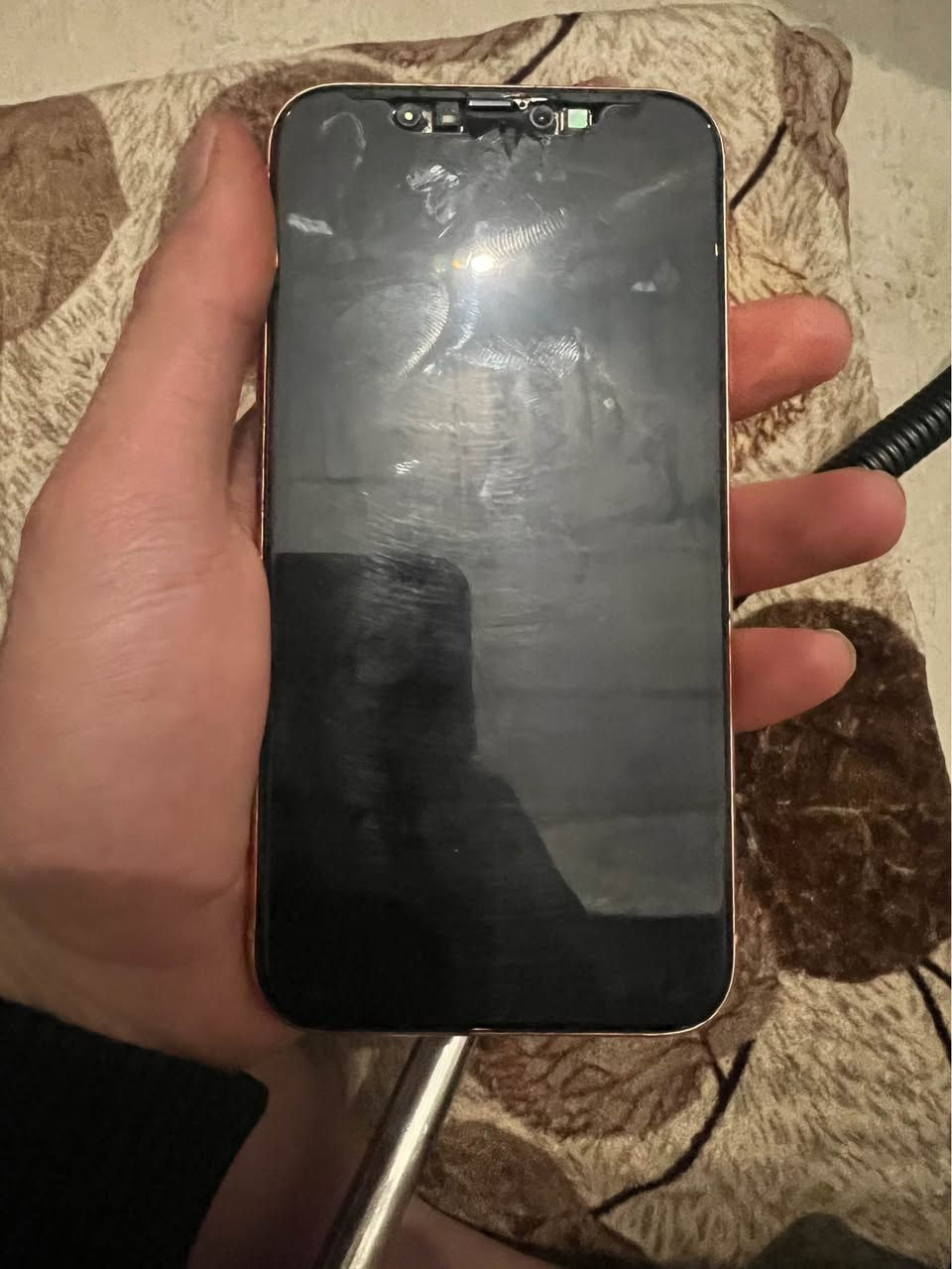 ئایفۆن xrشاشەی شکاوە فەیسی وەستاوە  
پاتری گۆرایە  ٦٤گێگایە  شاشەی گۆرینی دەوێ هەرزانە ١١٠هەزار و هەندەک محامەلە أربيل, العراق


**إذا كنت صاحب هذا الإعلان وتريد حذفه لأي سبب، رجاءا أرسل رسالة إلى الدعم الفني**