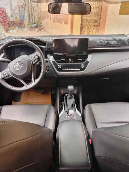 سلام عليكم كورلا هايبرد وارد صيني موديل 2025 ماشيه 18الف كفاله عامه رقم بصره 150ورقه وبيها مجال حك جيه مكان سياره بل عماره 📞***********
