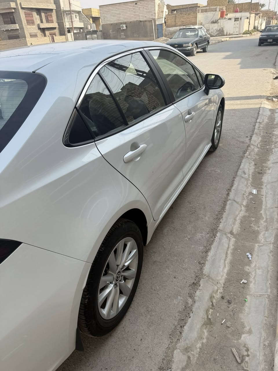 سلام عليكم كورله ٢٠٢٣ ساز لاصلي مكفوله كفاله عامه  ماشيه ٢٢ الف اخت الزيرو بسمي السياره مكاني واسط قضاء الحي 

***********
