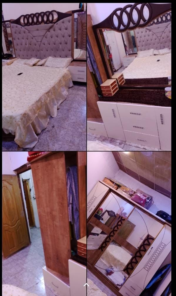 السلام عليكم غرفه تركيه للبيع السعر 400وبيها مجال بسيط غرفه نضيفه بس مستعجلين ع بيعته نريد نشيل للتواصل واتس اب شريحه ع رقم  ***********
