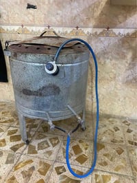 تنور حديد • النجف