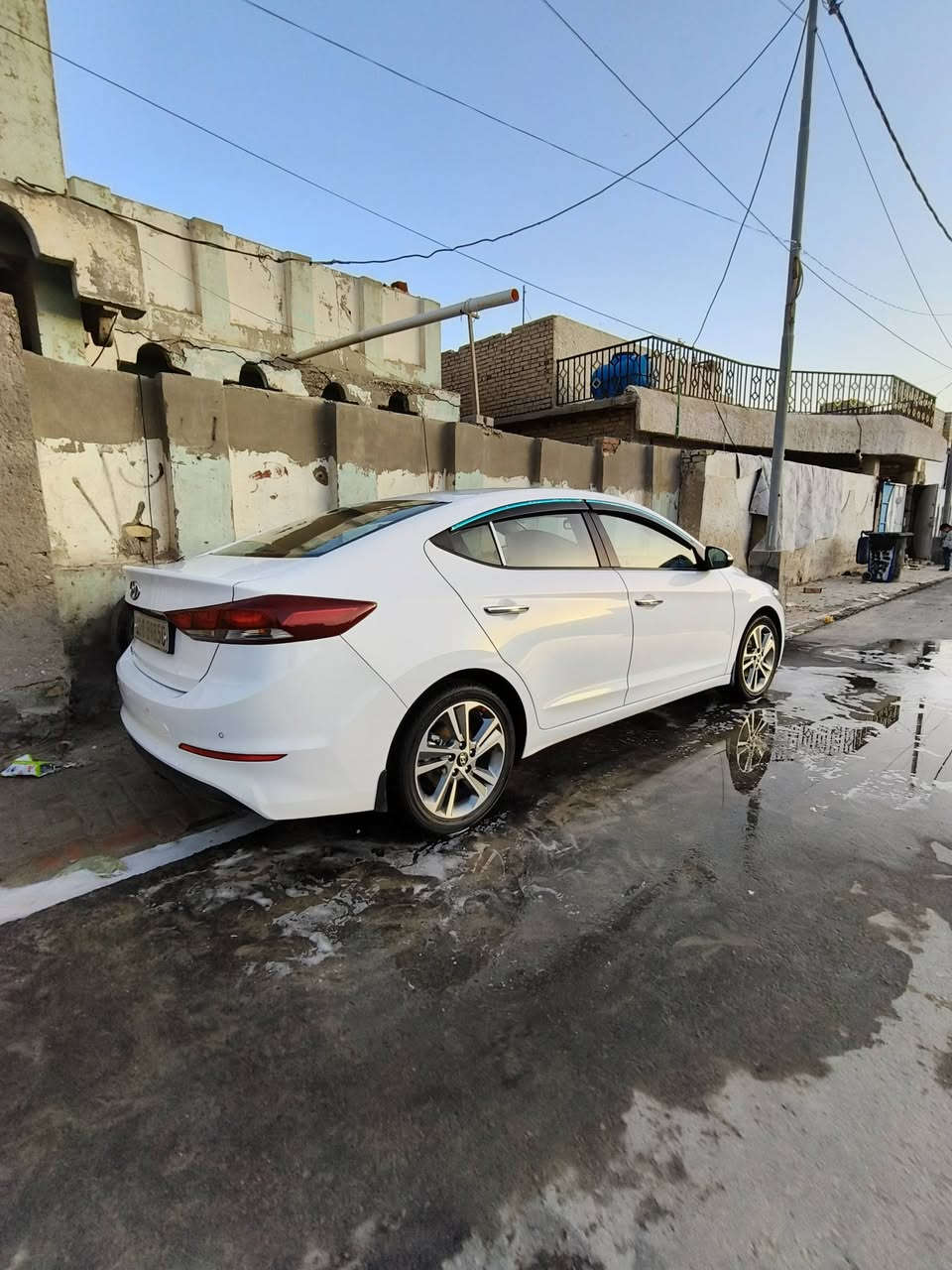 سلام عليكم سيارة لنترة سوبرر موديل 19. السيارة كفالة بس رصعات مثل ما اموصح بل سونار بل صور الباقي كفالة عامة فولل مواصفات السيارة مامشية سيارة محرك الفين دوش.  العنوان الدوانية. السعر خاص..
***********
