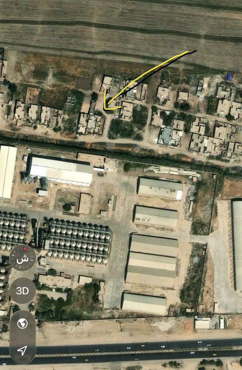 سلام عليكم قطعة ارض للبيع زراعي مساحه ١٠٠ م بالوارشية خلف السايلو قرب سيد ارياض الموسوي السعر ٥ مليون وبيهه مجال للاتصال ***********
