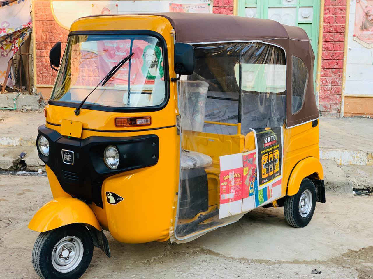 سلام عليكم تكتك للبيع كفاله عامه مضلع موديل ٢٢ شهر ١٢ تحويل ثاني يوم والشراي بيه خير مكاني ناصريه قلعه سكر *********** ويدلل الشراي خاص ماجوب رقم صاحبه موجود وخابره وبل عافيه ع ياخذه
