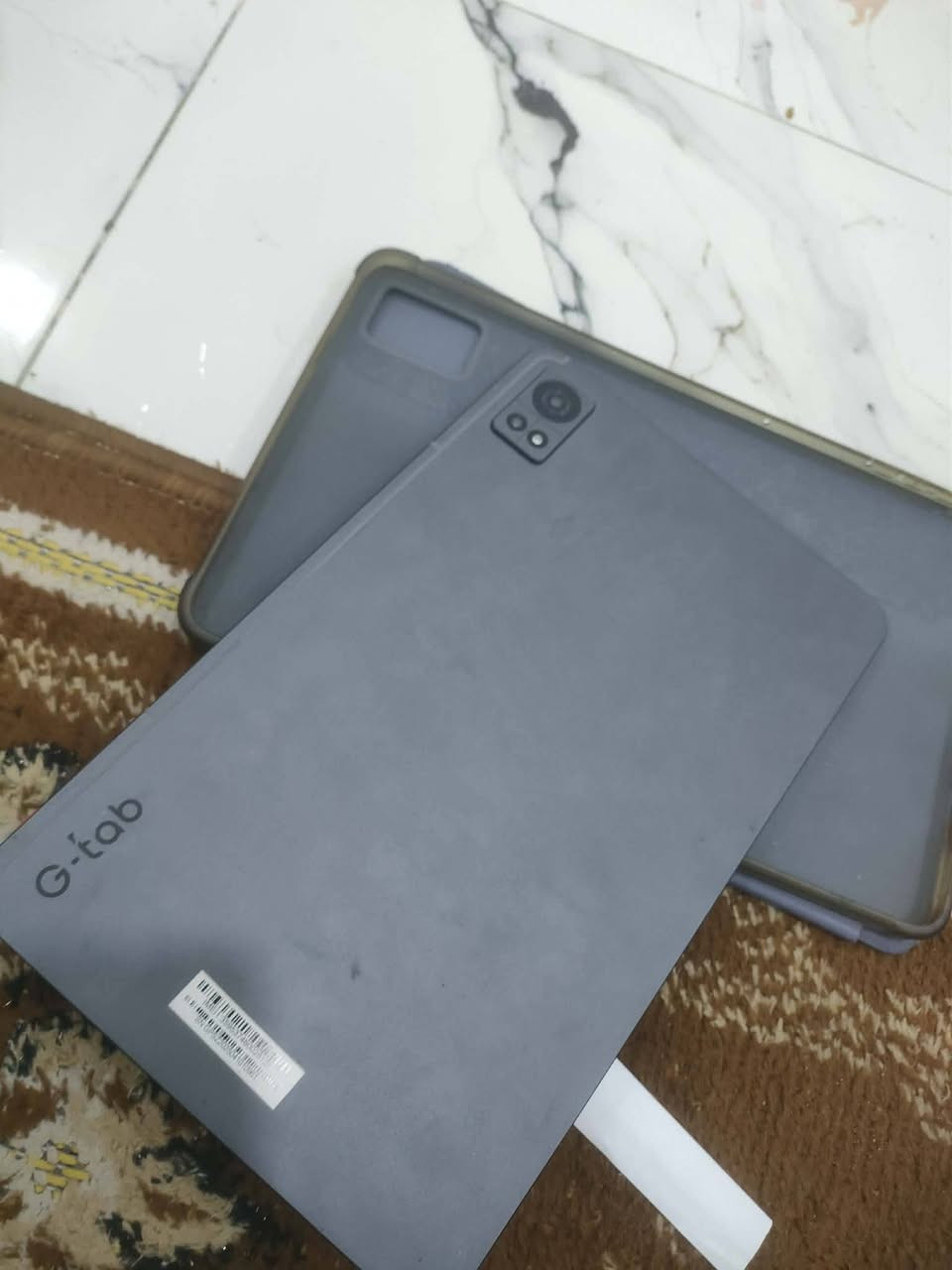 سلام 👋عليكم
ايباد للبيع ذاكره 256 عشوايه 16 

نضافه 80/100

60 فريم بوبجي 

السعر 185

كربلاء خلف جامعة كربلاء


**إذا كنت صاحب هذا الإعلان وتريد حذفه لأي سبب، رجاءا أرسل رسالة إلى الدعم الفني**