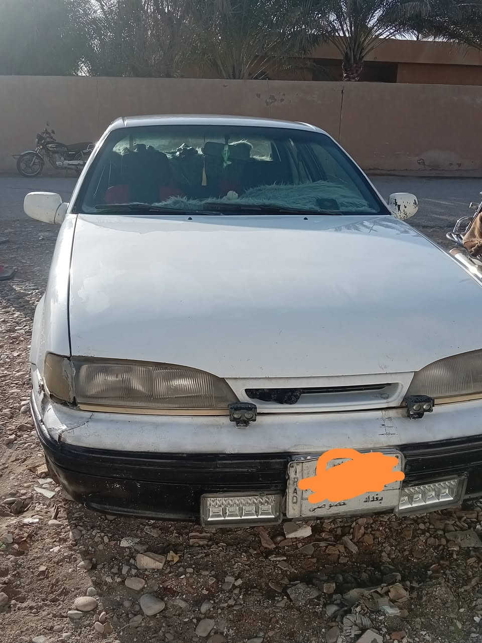 سلام عليكم دايو البيع رقم بغداد ***********
