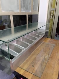 عارضه مقبلات للبيع نضافه 95% للأتصال 07729247083