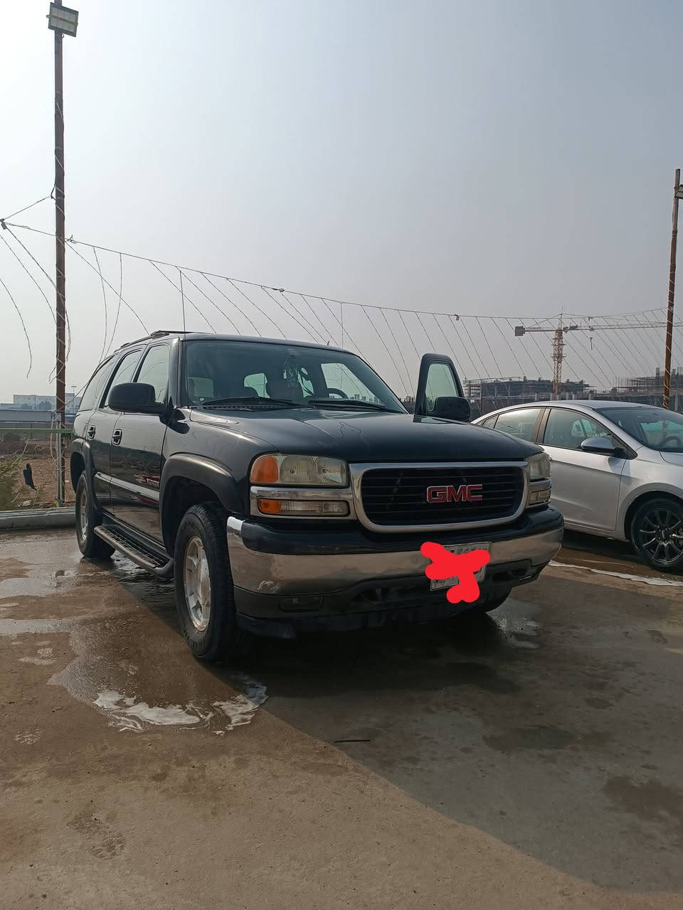 جمسي 2005 تاهو ابتر سياره ادوات 
مكفوله من كص اوضربه سياره عله وضع الشركه مكينه كير حداده تبريد سياره جاهزه من جميع النواحي ابد ترايك 2000 ابد بيه ارقام سنويه شمالي بيع اومراوس السعر 65 تلفون 
*********** اتصل وتدلل
