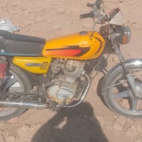 دراجة ايرانية • موديل ١٦ • خيط تبخير