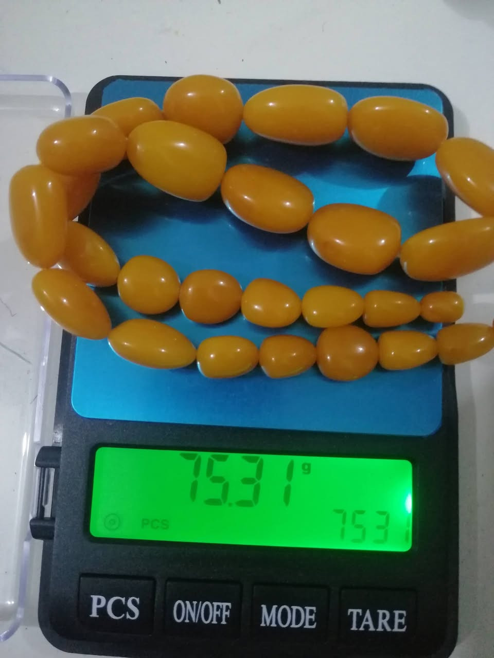 عقد كهرب طبيعي مشروط سعر الغرام 3 دولار


**إذا كنت صاحب هذا الإعلان وتريد حذفه لأي سبب، رجاءا أرسل رسالة إلى الدعم الفني**