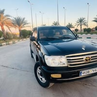 لاندكروز • ٢٠٠٧ • محرك ٤٧٠٠