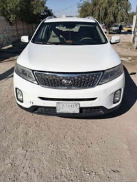 سورنتو • ٢٠١٥ • بغداد