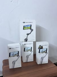 DJI • أوسمو موبايل • قطع جديدة