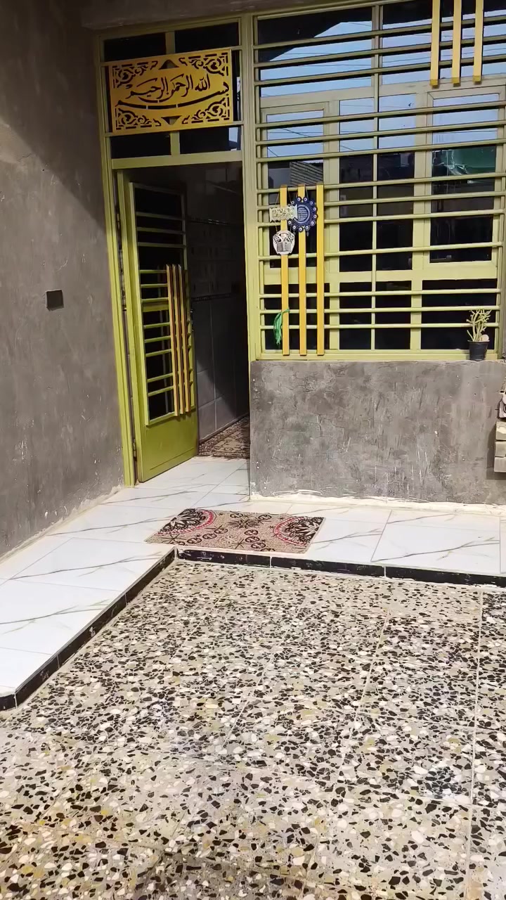 اللهم صل على محمد وآل محمد
دار للبيع التفاصيل داخل الفيديو للتواصل مراسلتي أو الاتصال
***********
