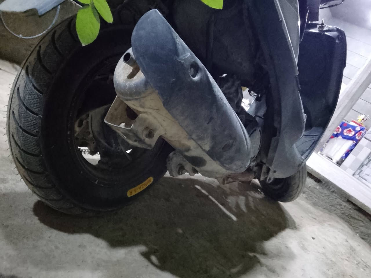 دراجه ماكس سعر ١٠٠ بغداد


**إذا كنت صاحب هذا الإعلان وتريد حذفه لأي سبب، رجاءا أرسل رسالة إلى الدعم الفني**