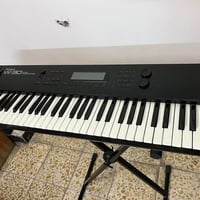 الى اصحاب الخبره والعازفين الكبار  Roland W-30 للبيع بسعر مناسب  الجها...