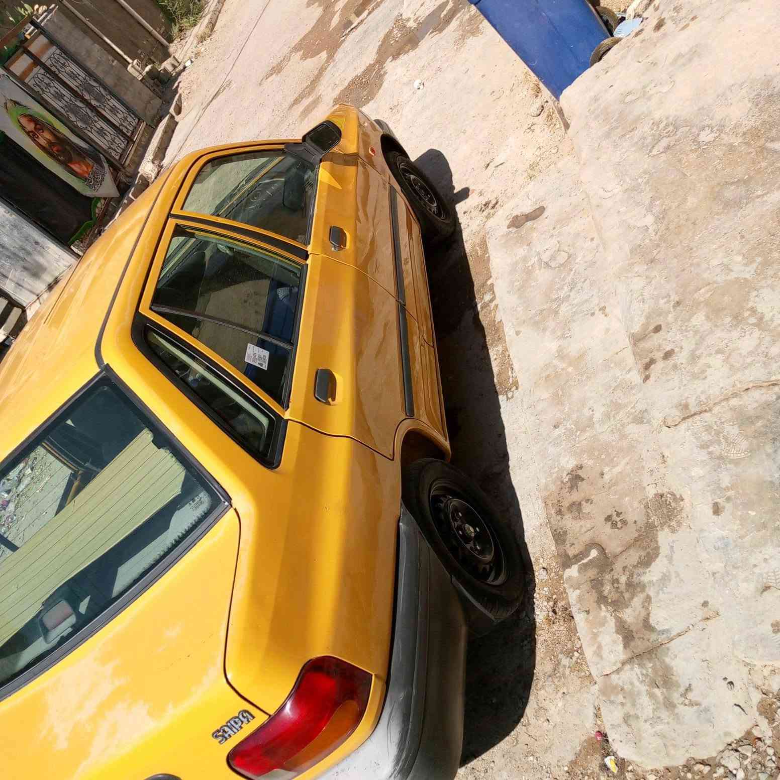 السلام عليكم من رخصت مدير الكروب سايبا 2010 جاهزة من كل شي مكينة كير تبريد بااسمي  بيها ضربة بالجاملغ الخلفي الورا السايق شواصي مكفولة السعر 30 وبيها مجال الاتصال على الرقم *********** غير متواجد في الانترنت
