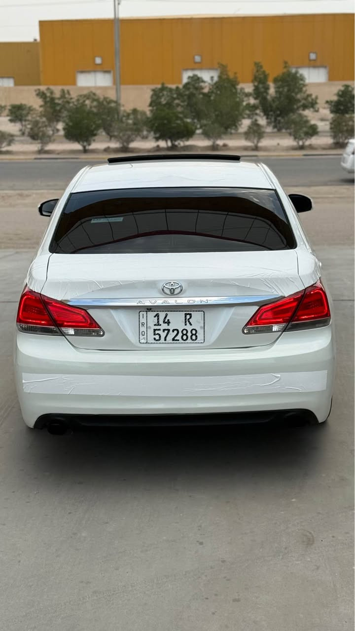 تيوتا افلون موديل 2012 فول مواصفات قطعتين صبغ جماليه مكفوله من الضربه وكافه الاصواليات السعر 157$
رقم بصره بسمي شخصيا الدولي هزه سنويه جديده 2029 داخل بيجي جلد كأمره شاشه فتحه  تحكم ستيرن مثبت سرعه كشنات كهربائيه تبريد ثلج حداده تخم تاير مكينه 6V3500 
عنواني البصره *********** سياره جديده ماشيه 153كم حقيقي البصرة, العراق
