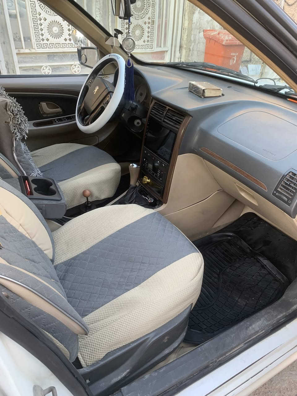 سلام وعليكم بيجو بارص موديل 18 سياره خير من الله لشراي تصل *********** مكاني بغداد العبيدي سعر 68 وبيهه مجال شي بسيط
