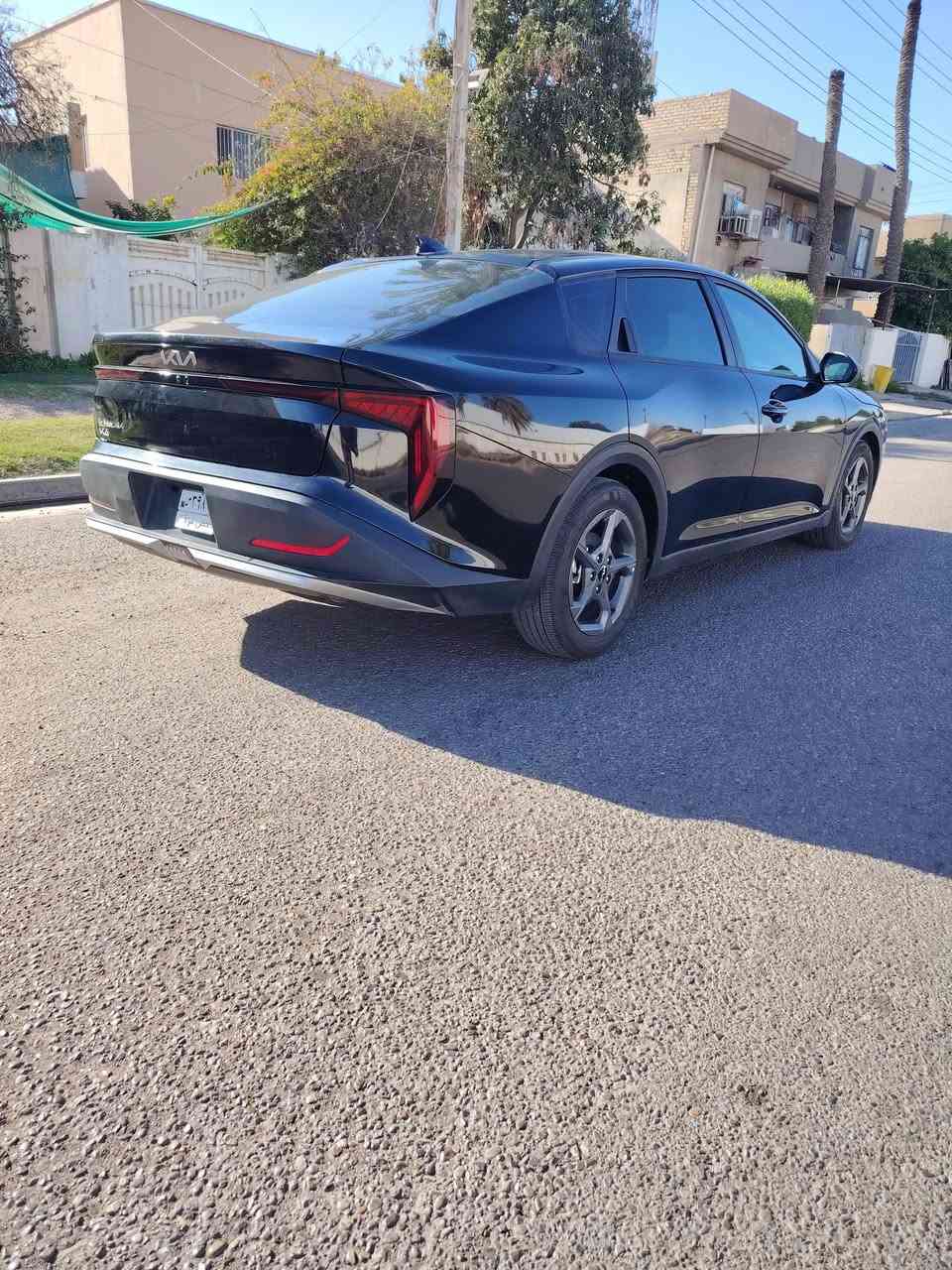 سلام عليكم
للبيع كي 4 موديل 2025 دخول جديد
بدون رقم ماشيه 11 لف
ضرر السيارة بنيد نفسه مصلح ومصبوغ
بدون ايرباك رقم شاصي وصور الحادث بل منشور
مواصفات السياره تحكم استيرن جهتين
شاشه كبيره كامره دوار
تحديد مسار رادارات امامي
كشنات تدفئه استيرن تدفئه
لد خلفي وامامي الايد زنون
ابواب بصمه تتشغل عن بعد
بصمه سايد بريك كهرباء
ويل كب حجم المحرك 2000 دوش
السعر 159 وبيه مجال بسيط
مكان السياره بغداد حي العامل
اتصال على هذا الرقم *********** وبي واتساب
