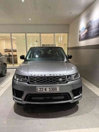 رانج سبورت HSE خليجي سردار  رقم جداً مميز موديل 2020  مكفولة كفالة عام...