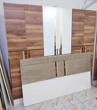 غرفه نوم • ٦ قطع • نضافه ٩٠٪