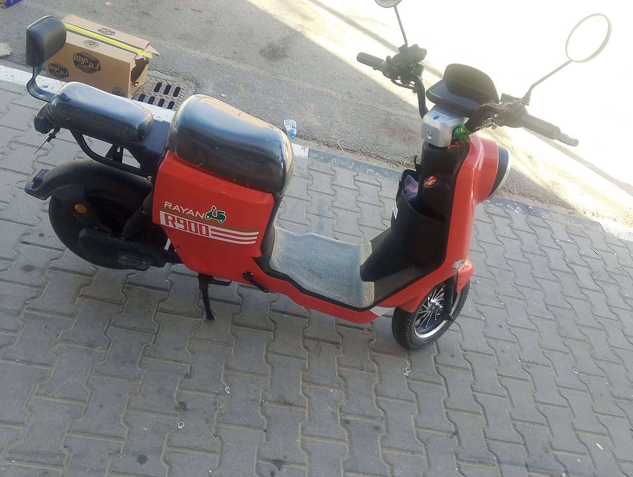 R900 جديده كفاله عامه توه مشتريه صاله 15يوم سعر 550اوبيه مجال
مكاني البصره القبله0786164991


**إذا كنت صاحب هذا الإعلان وتريد حذفه لأي سبب، رجاءا أرسل رسالة إلى الدعم الفني**