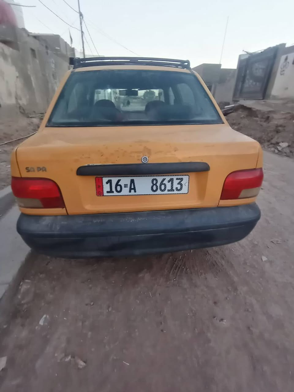 السلام عليكم سايبه 13لبيع اي ستفسار اتصل علئ الرقم هذا ***********
