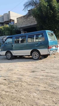 كيا ٩٥ • بغداد