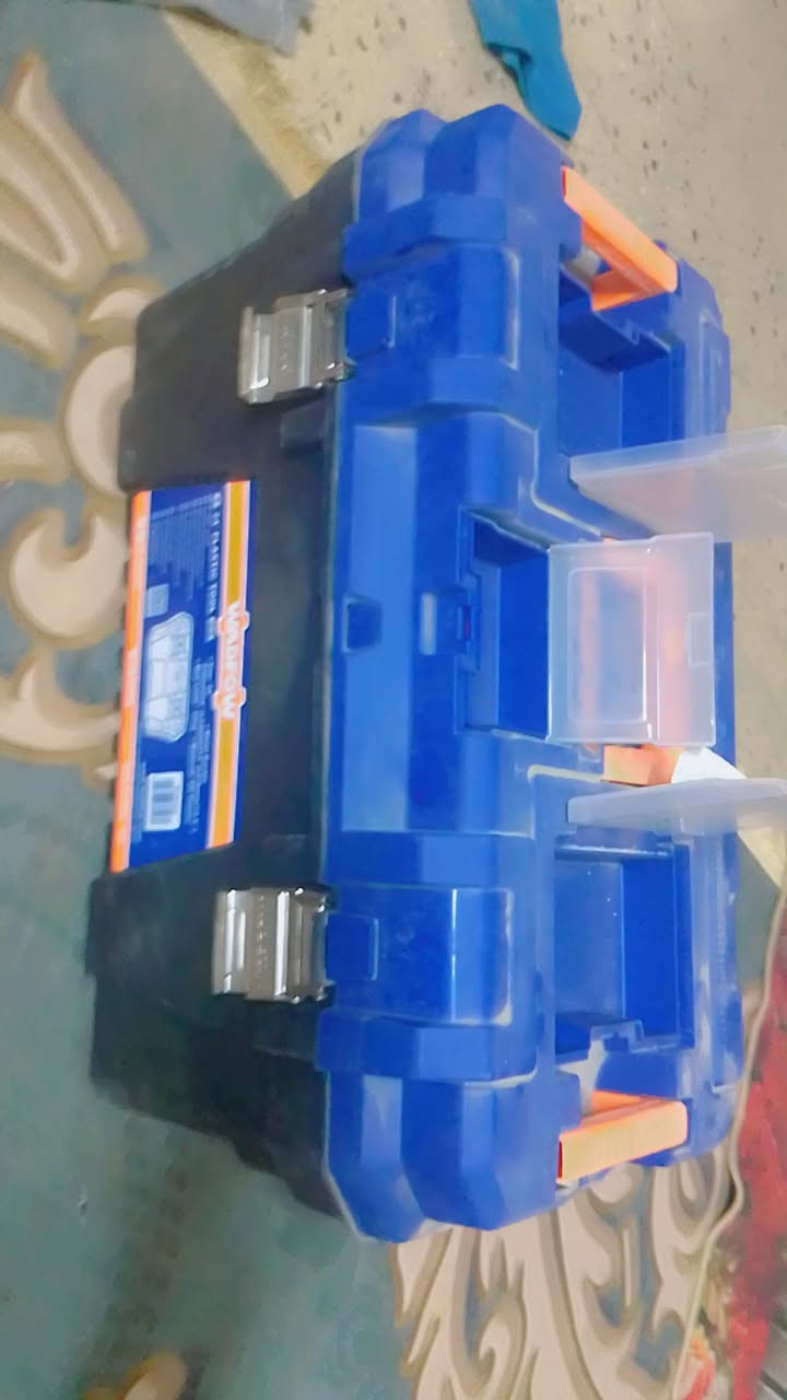 صندوق عده غير مستعمل السعر 20 مكاني سويب


**إذا كنت صاحب هذا الإعلان وتريد حذفه لأي سبب، رجاءا أرسل رسالة إلى الدعم الفني**