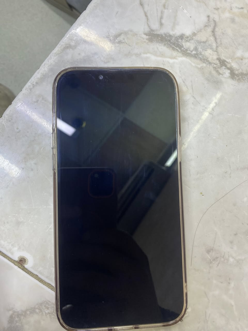 ايفون 13برو ماكس مبدل شاشه مو اصليه مئاثره عل كامرات بس الله شاهد يخبل سعره450بي مجال مكاني محموديه


**إذا كنت صاحب هذا الإعلان وتريد حذفه لأي سبب، رجاءا أرسل رسالة إلى الدعم الفني**