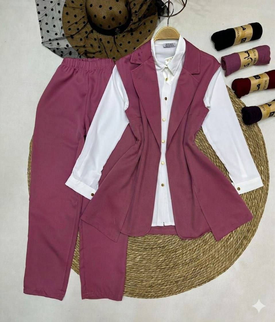 طقم ثلاث قطع❤‍🩹
السعر 20 الف 
خامة دابل & جسيكا
40-42-46-48 بغداد, العراق


**إذا كنت صاحب هذا الإعلان وتريد حذفه لأي سبب، رجاءا أرسل رسالة إلى الدعم الفني**