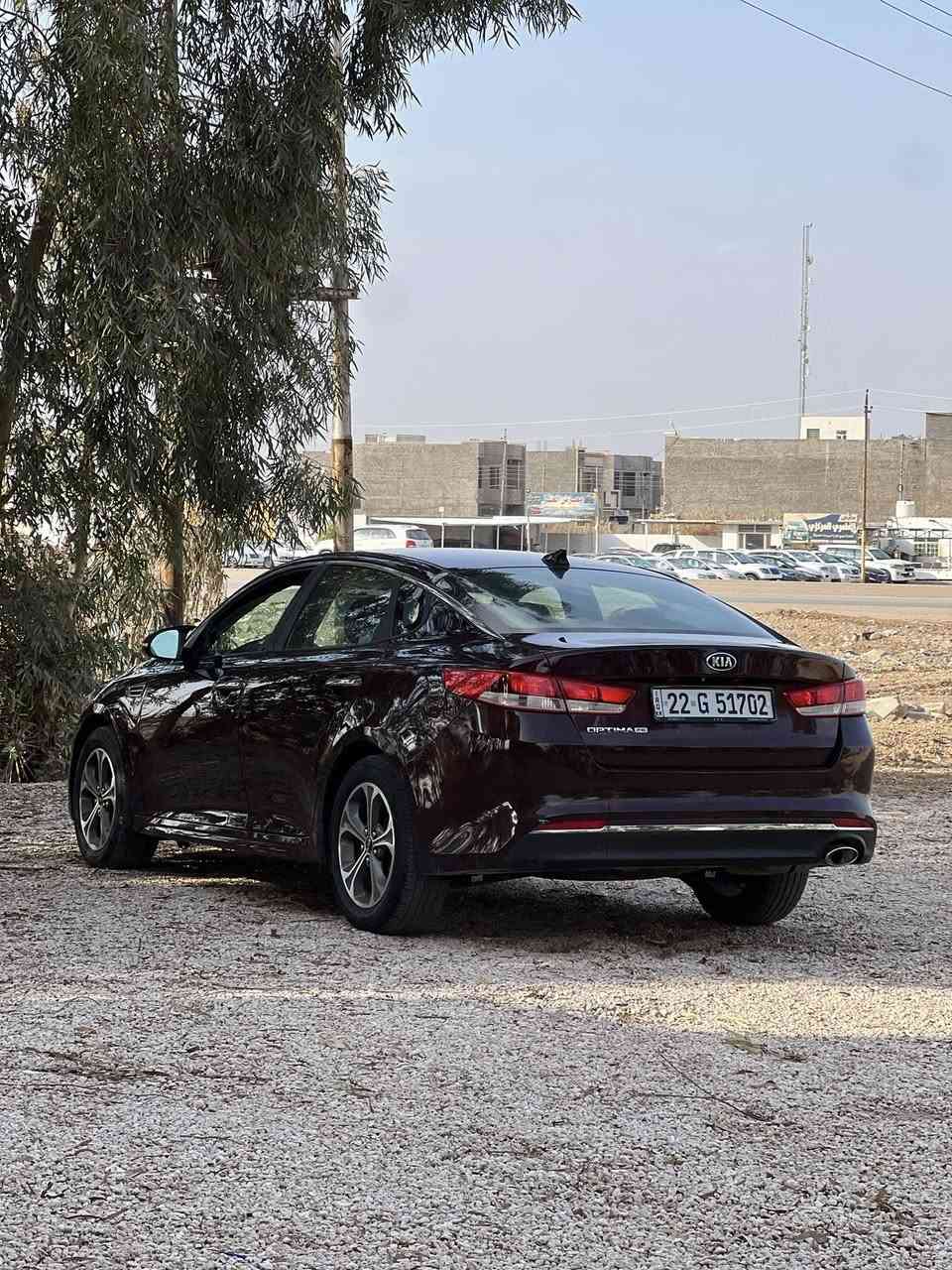 يالله سلام عليكم من رخصت الادمن حبيبي وافق ❤️‍🔥
كيه اوبتمه ٢٠١٨ نص فول وارد امريكي السياره كلين تايتل بدون ضرر شرط السونار والفحص حته المكينه والكير مكفولات شرط 

السياره حداديه وتخم تاير خير من الله ما عوزها اي ترتيب كلها جاهزه

كشر السياره بدون شخوط وبدون جراد وبدون عيوب شرط 

حجم المكينه ٢٤٠٠jdiبدون قطره دوانز شرط ومو مفتوحه ولا معله كازكت عليها برنامج دوانز 

السياره جديده بمعنه الكلمه حيل حلوه ونضيفه ومرتبه ومصرف عليها يعني سياره مال جنيه 

السياره ماشيه ٨٤ الف حقيقي 

رقم اربيل تحويل مباشر شوكت متحب 

مكان السياره الانبار رمادي خمسه كيلو 

سعر السياره ((((($$$١٣٥$$$))) قابل للتفاوض وماكو بهيج سعر ابد سعر وحده بيها قطعتين 

للاستفسار اكثر اتصل 
***********
