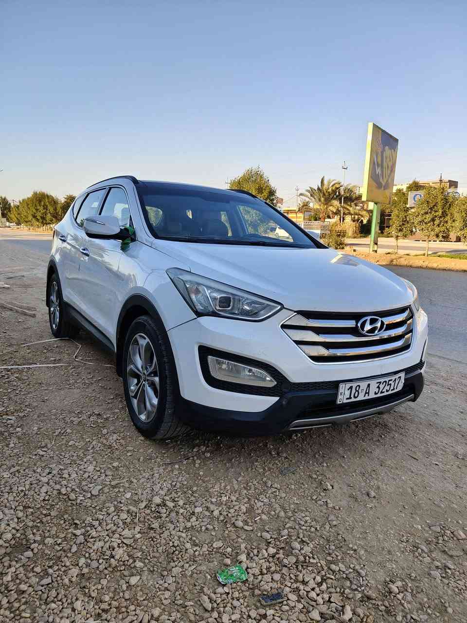 السلام عليكم
سنتافي 6 سلندر  2013 فوول فوول فوول مواصفات كفاله من الضربه والصبغ عدا شخط واحد بالجاملغ الأيمن الخلفي بدون صبغ السعر 173

السياره مفتوح بيها كازكيت  

مشتغله شغل شركه 

سنويه لغاية 2030 السياره بأسمي

مكان السياره بابل / القاسم 

***********
