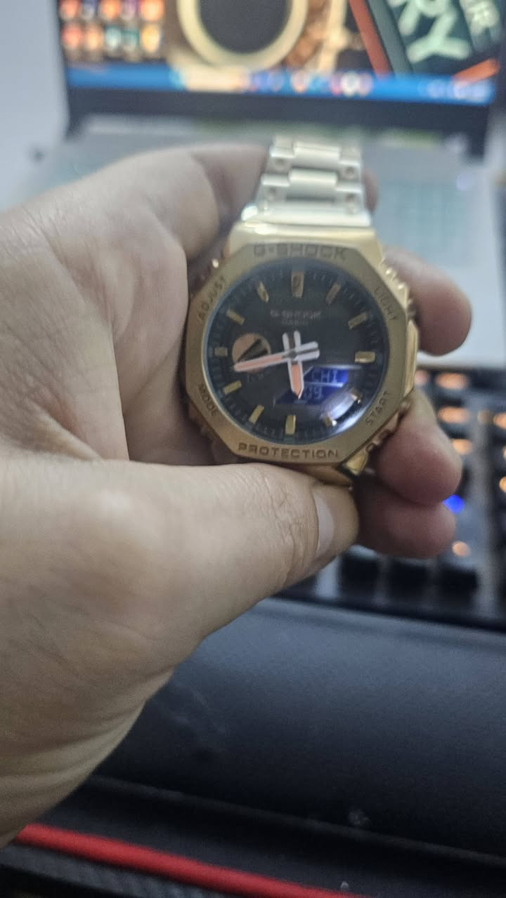 السلام عليكم امزون ساعه اماركه casio g shook مزاد يبدا من ٥٠ الف ينتهى ساعه ١٢ بليل ....
نضافه ٩٠% بقيه المواصفات موجوده بل موقع مالتها


**إذا كنت صاحب هذا الإعلان وتريد حذفه لأي سبب، رجاءا أرسل رسالة إلى الدعم الفني**