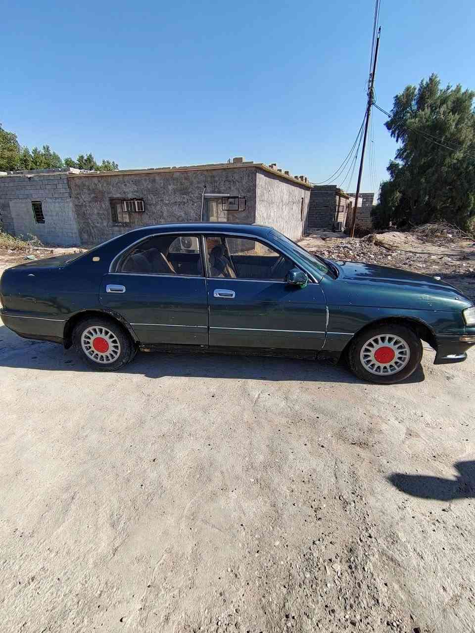 السلام عليكم بطه متصل للبيع  السياره مكفول من الكص والنقل  والأصوليات سنويه ل27 تخم تاير جديد كهربائيات كله  شغاله  داخله جديد . وأحله   مداور ثاني يوم.  السعر40 وبيه مجال قليل عنوان بصره خور زبير  للاستفسار ***********
