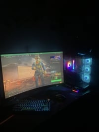 تجميعه كامله مكمله مواصفات :  NVIDIA GeForce RTX 4060 TI 8G) ﻿﻿Intel C...