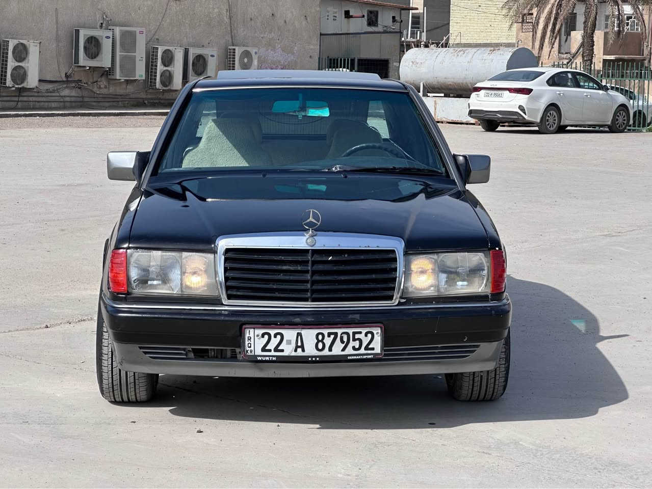 للبيع مارسيدس 190 طيارين موديل 1992 اصل 

اخوان هاي السياره مزوده بل كامل اقره التفاصيل 

سياره عليها محرك 320 غواصه في سكس كامل

كير عادي سبورت سياره صاروخ شلعه ومعدل تخبل 

اكسل قفل 8 براغي تمشي 160 رونك 3 مرتاحه كلش 

تبريد غواصه منضومه بل كامل جديده تبريد ثلج شرط

بصمه تشغيل بلادي ريمونت بصمه بلادي كيجات شغاله

تخم ويل كب تو سايز اي ام جي 17 ويا تخم تاير نكسن اصلي

سيارت كلش قويه وحلوه والف عافيه علي ياخذها متعوب عليها

محرك كير كهربائيات تبريد صدرين تاير ويل كله جديد وكله مكفول
سياره كهربائياتها شرط واير جطل ماكو بيها كلها بلادي وكلوب نقص ما بيها 
السعر 55 ورقه وبي مجال للشراي العنوان بغداد حي الجامعه للستفسار اتصل *********** سياره رقم اربيل بسمي بغداد, العراق
