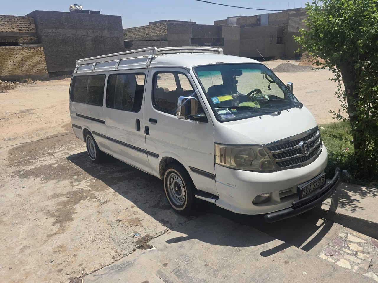 سلام عليكم فتون ١٤ البيع مكينه وكير واكسل كفاله سياره معمره ثاني يوم  تحولها بسمك عنوان نجف حيدريه خان النص  سعر  ٧٧ وبيها مجال اني مكلف بنشر  رقم راعيها  ***********
