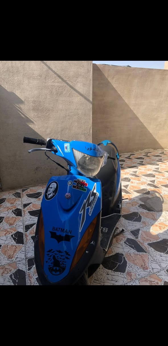 سلام عليكم دراجه ماكس نضيف كهربائيات كامل لل بيع بوشه ٥٥نكره سلف وهندر كامل سعر ٥٥٠بي مجال مكاني كركوك حي حضراء وهذه رقمي  ***********
