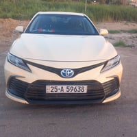 كامري خليجي • تكسي دبي • رقم كركوك