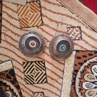 هورنات بوش ياباني اصلي زوج للبيع سعر 150..بس تقسيم نقصها 07818516239