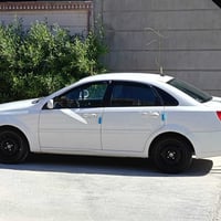 اوپترا ٢٠١٠ • جير عادي • تايرات جديد