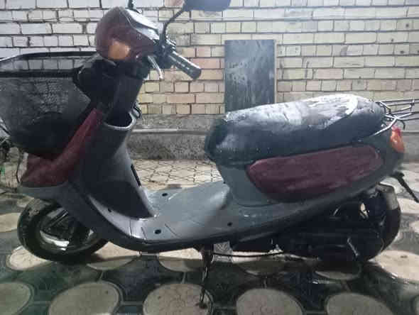 السلام عليكم
دراجة منغولي 2003 للبيع نضيفه مثل ما موضح بل صور السعر 225 و بيهة مجال قليل حك الجية 
العنوان كربلاء الحر السوادة للاستفسار اكثر واتساب ***********
